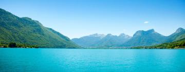 Hotels in Annecy-le-Vieux