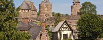 Hotel a Fougères