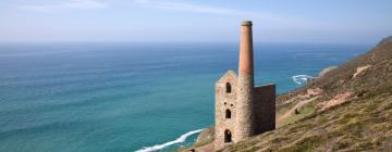 Bed and breakfasts en St. Agnes 