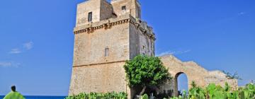 Hoteles en Torre Colimena