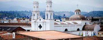 Cheap hotels in Latacunga