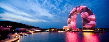 Hoteles en Huzhou