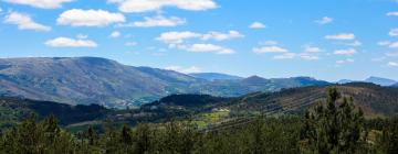 Hotels met Parkeren in Ribeira de Pena