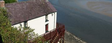 Hoteles en Laugharne