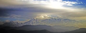 Hoteles en Kausani