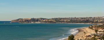 Hoteles de playa en Capistrano Beach