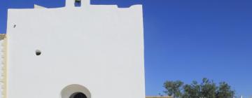 Apartamentos em Sant Francesc Xavier