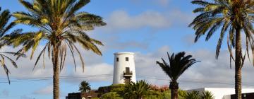 Apartments in Yaiza