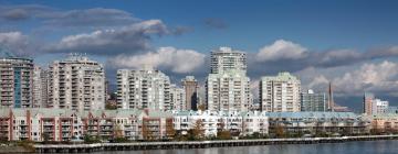 Budgethotell i New Westminster