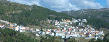 Hotels with Parking in Sabugueiro