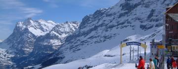 Apartments in Scheidegg