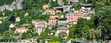 Hotels in Moltrasio