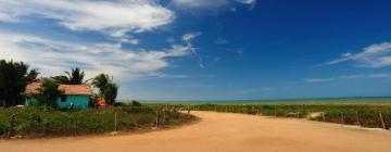 Holiday Homes in Cumuruxatiba