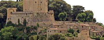 Hotel con parcheggio a Sarteano