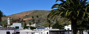 Casas y chalets en Haría