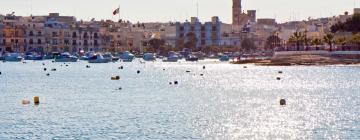 Beach Hotels in Birżebbuġa