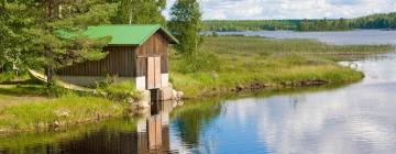 Holiday Rentals in Ikaalinen