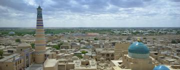 โรงแรมในKhiva