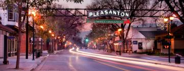 Hotels in Pleasanton