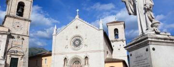 Hotels a Norcia
