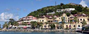 Apartments in Marigot