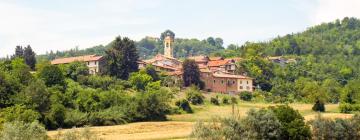 Hotels with Parking in Camino