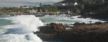 Hoteles de playa en Gansbaai