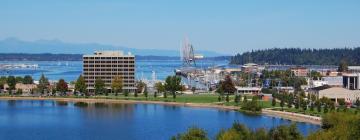 Cheap hotels in Olympia