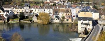 Жилье для отдыха в городе Saint-Ouen-de-Mimbré