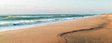 Cottages in Surfside