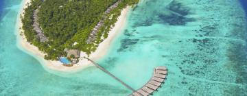 Beach Hotels in Faafu