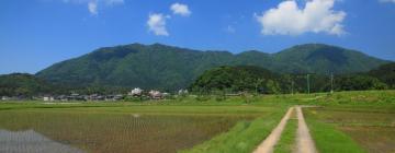 Campsites in Yahiko