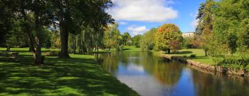 Cheap vacations in Carleton Place