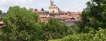 Hotel dengan Parking di Maggiora