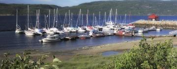 Hotels with Parking in LʼAnse-Saint-Jean