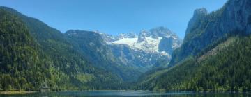 Guest Houses in Gosau