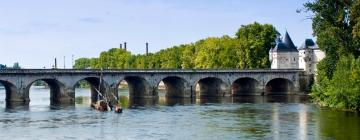 Hoteles con parking en Lencloître