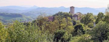 Hotels met Parkeren in Castellarano