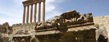 Hoteller i Baalbek