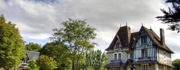 Хотели в Blainville-sur-Mer