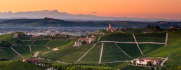 Hoteles en Barbaresco