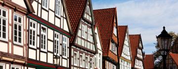 Holiday Rentals in Wienhausen