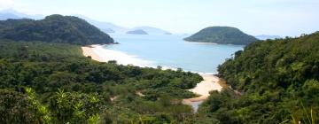 Haustierfreundliche Hotels in Barra do Sahy