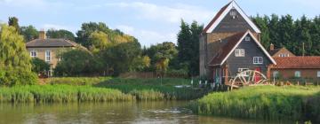 Apartments in Battlesbridge