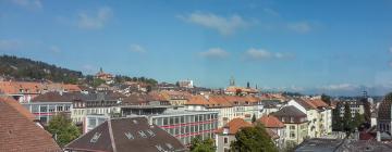 Hoteles en La Chaux-de-Fonds