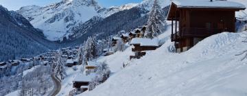 Appartements à Grimentz