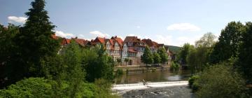 Hotels in Hannoversch Münden