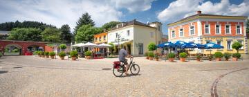 Hotel di Bad Sauerbrunn