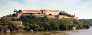 Apartments in Petrovaradin