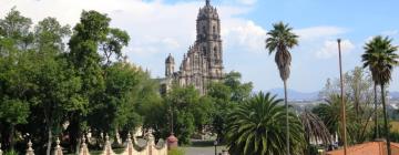 Hotels with Pools in Tepotzotlán